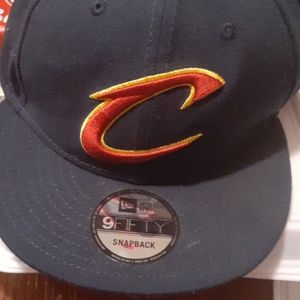 Cavs snapback